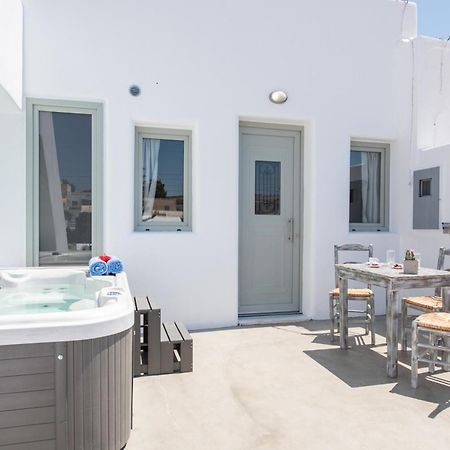 Argyro And Diogenis Apartment Emporio  ภายนอก รูปภาพ