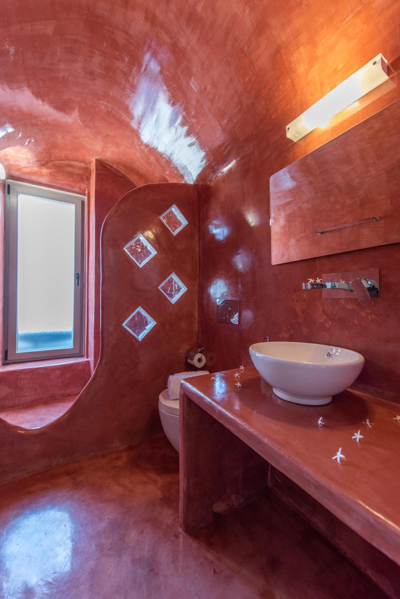 Argyro And Diogenis Apartment Emporio  ภายนอก รูปภาพ