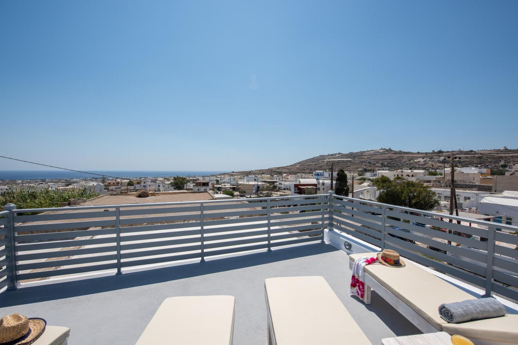 Argyro And Diogenis Apartment Emporio  ภายนอก รูปภาพ