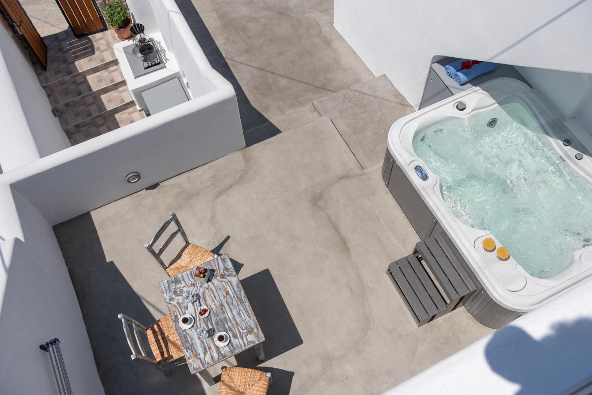 Argyro And Diogenis Apartment Emporio  ภายนอก รูปภาพ