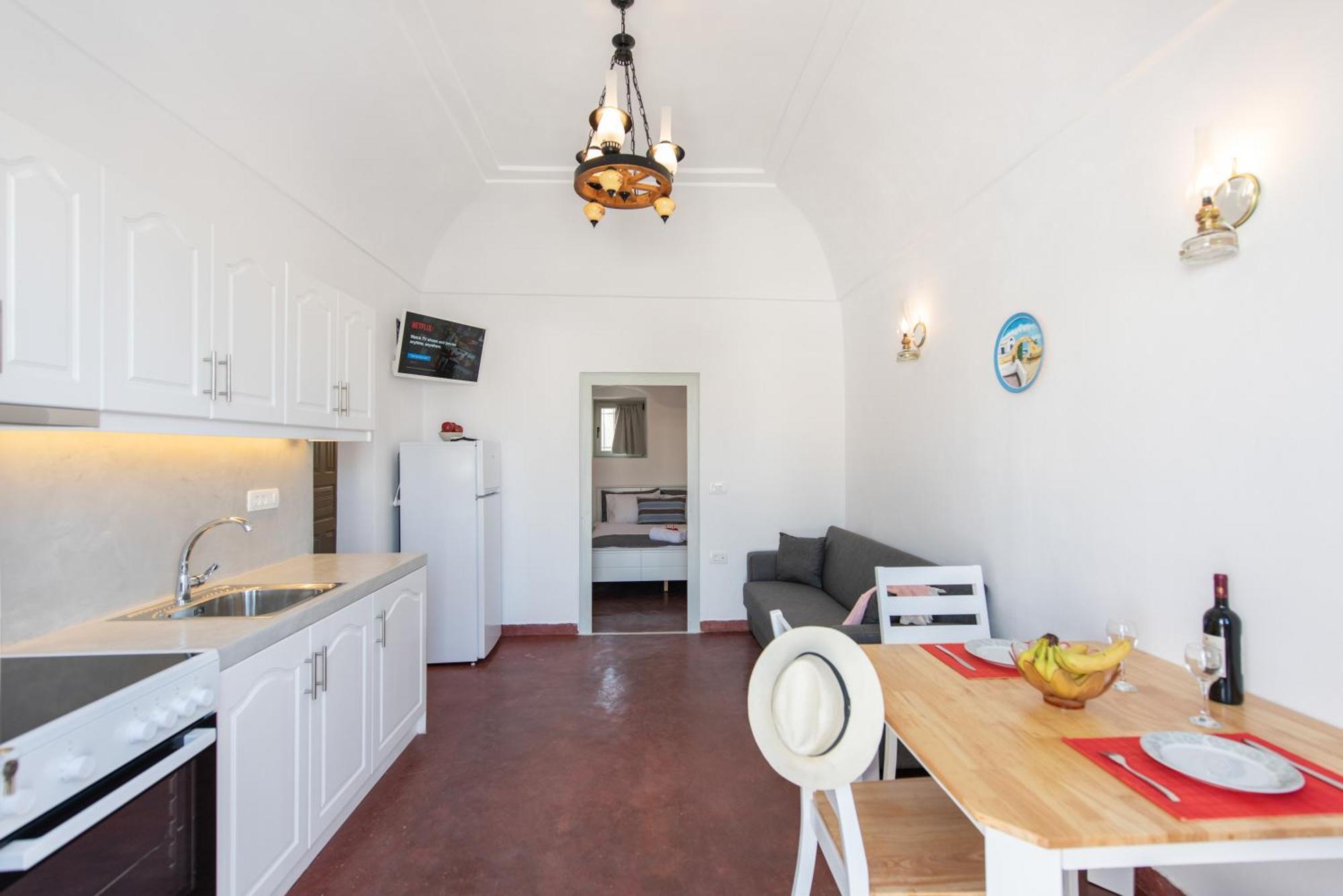 Argyro And Diogenis Apartment Emporio  ภายนอก รูปภาพ