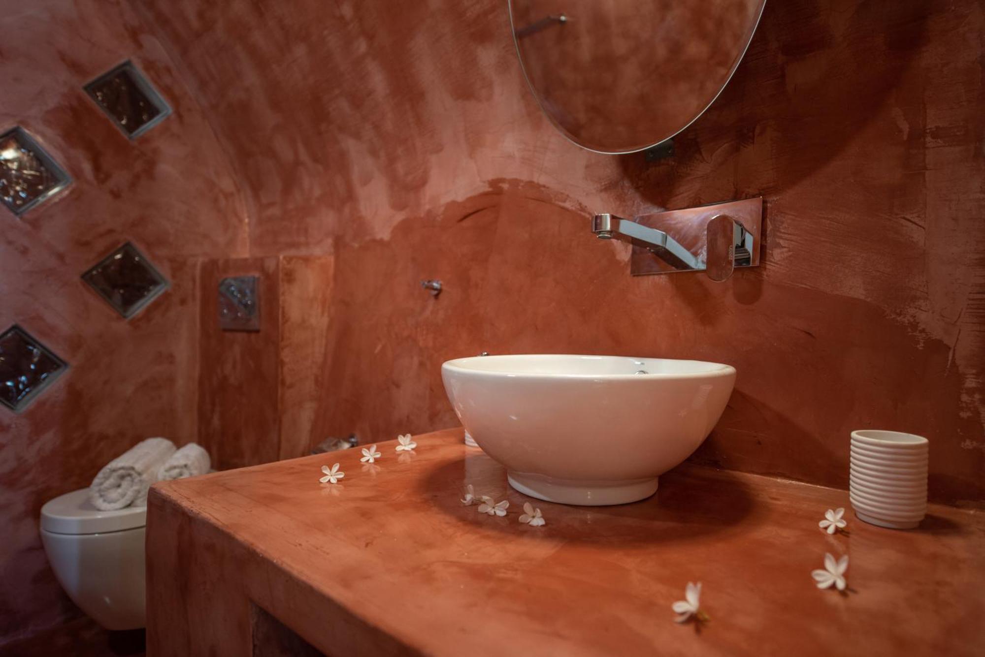 Argyro And Diogenis Apartment Emporio  ภายนอก รูปภาพ