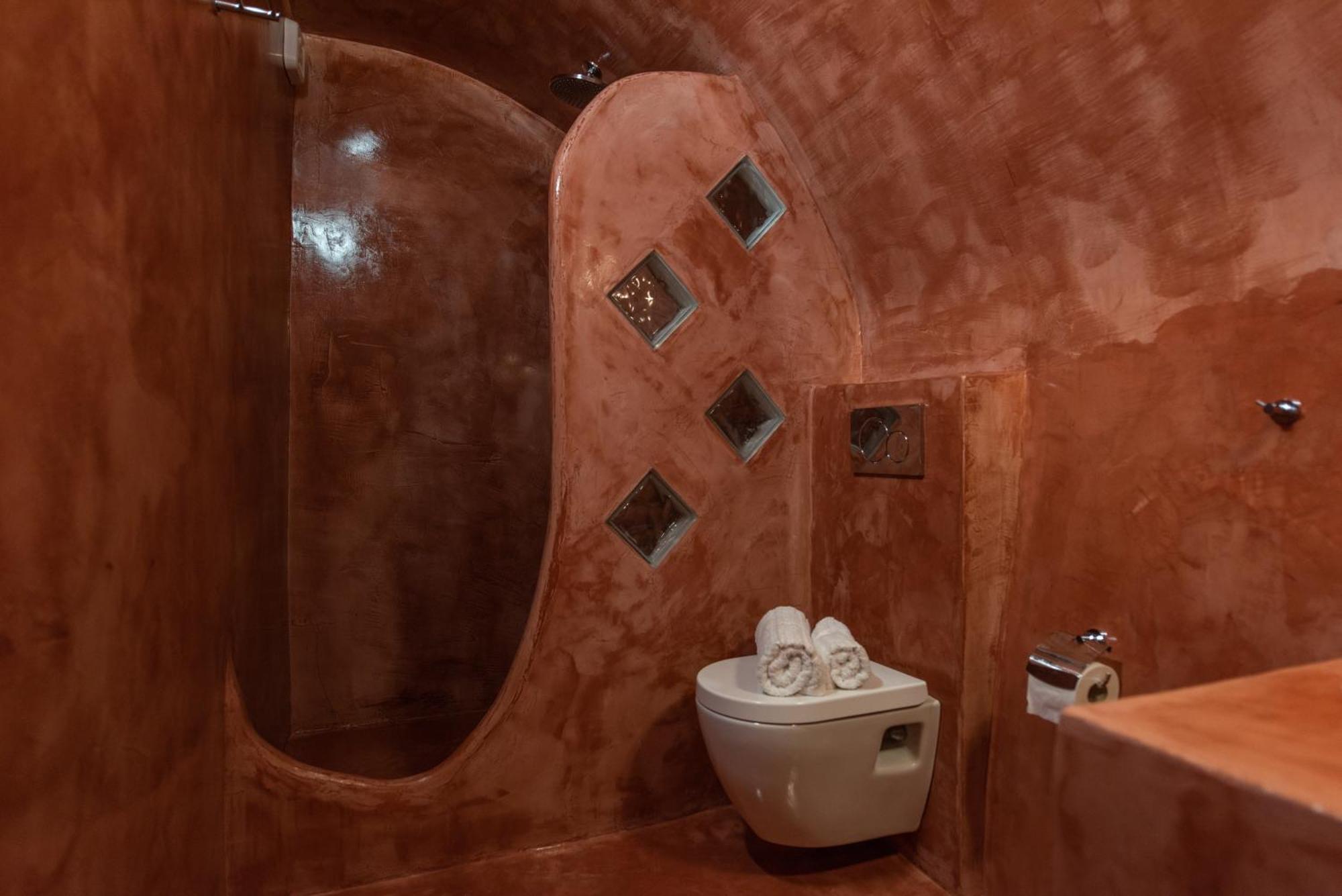 Argyro And Diogenis Apartment Emporio  ภายนอก รูปภาพ