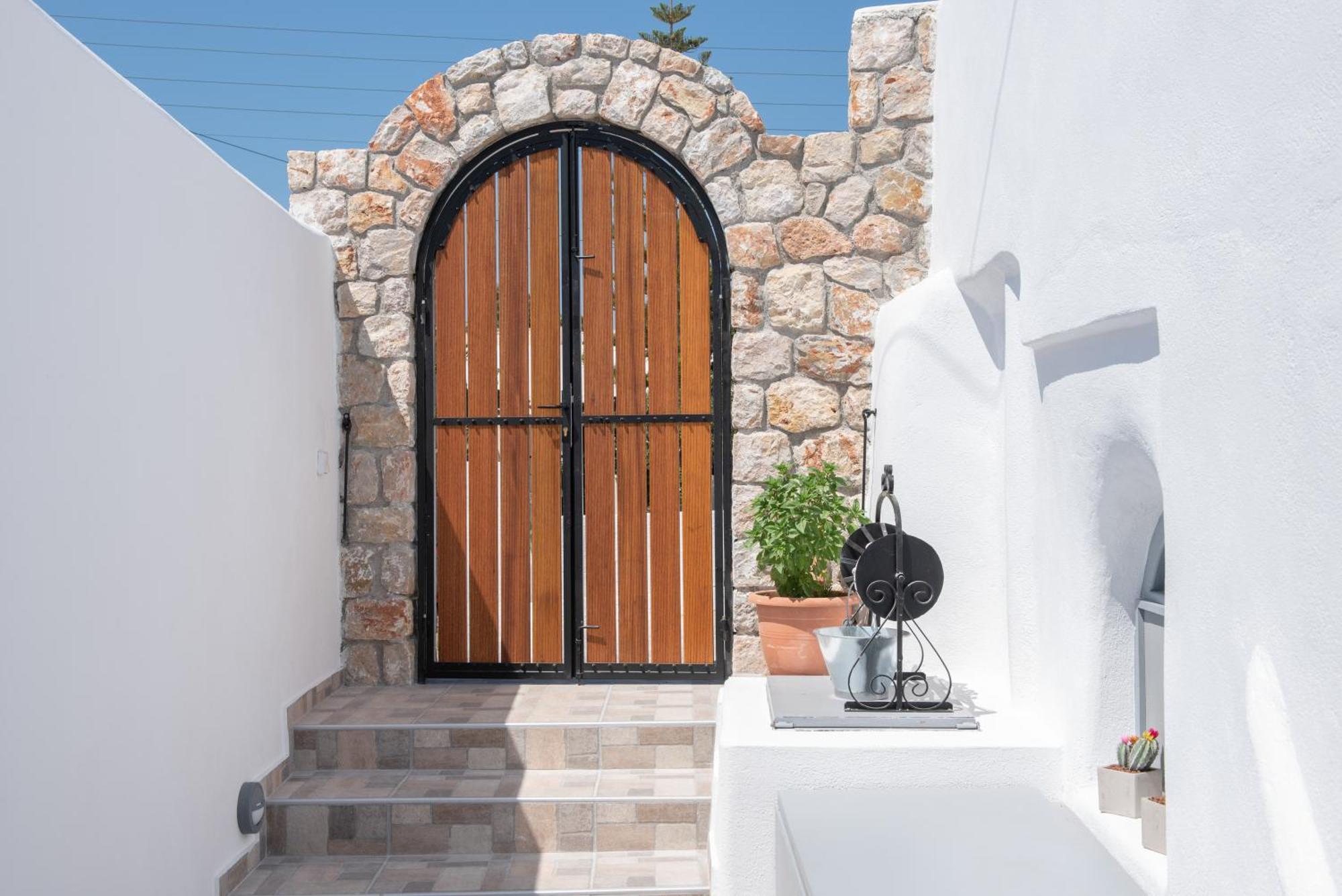 Argyro And Diogenis Apartment Emporio  ภายนอก รูปภาพ