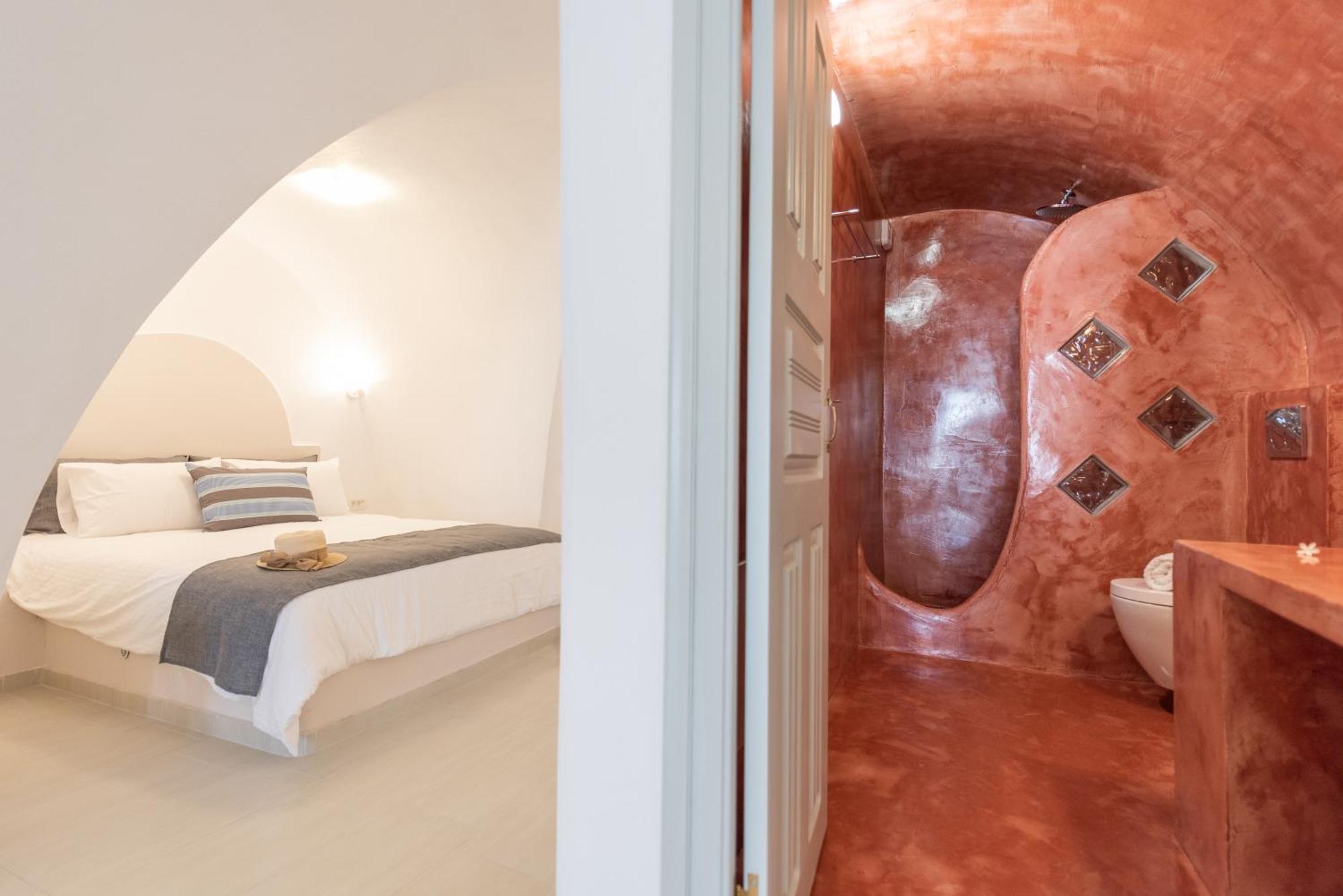 Argyro And Diogenis Apartment Emporio  ภายนอก รูปภาพ