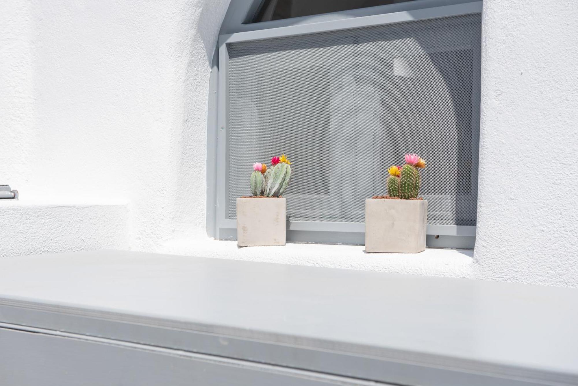 Argyro And Diogenis Apartment Emporio  ภายนอก รูปภาพ