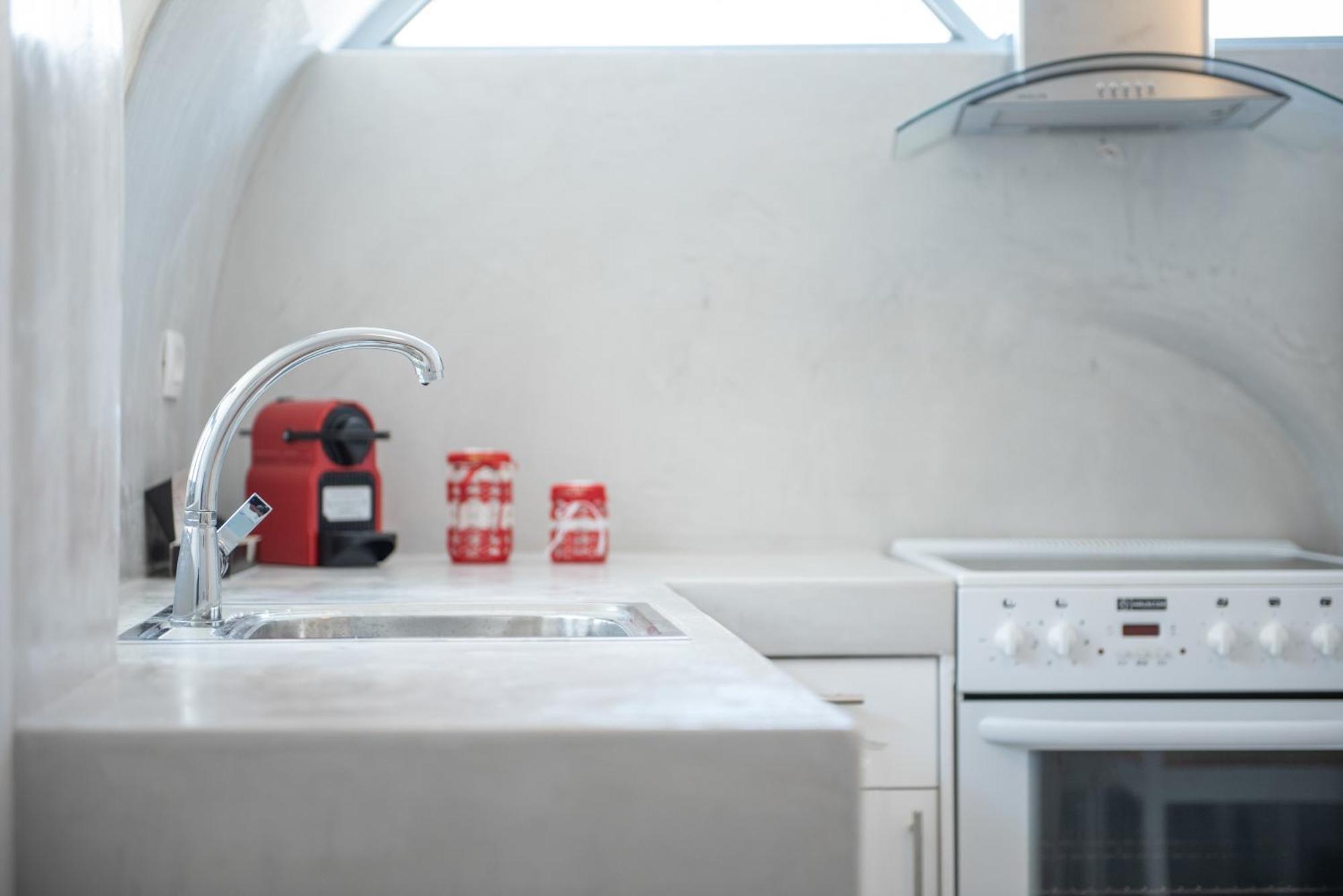 Argyro And Diogenis Apartment Emporio  ภายนอก รูปภาพ