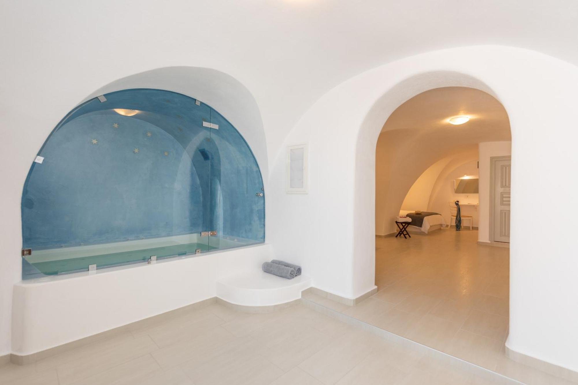 Argyro And Diogenis Apartment Emporio  ภายนอก รูปภาพ