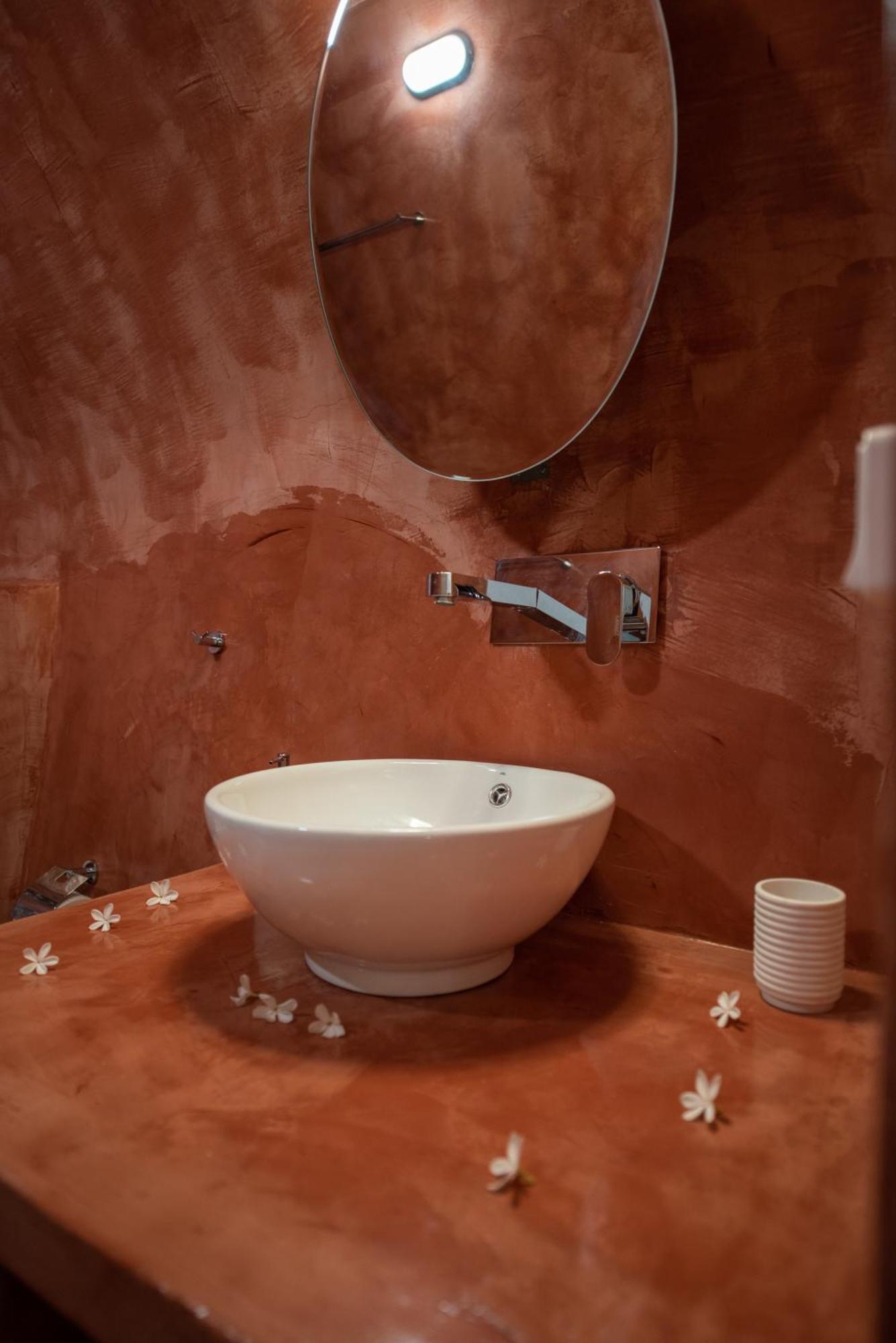 Argyro And Diogenis Apartment Emporio  ภายนอก รูปภาพ